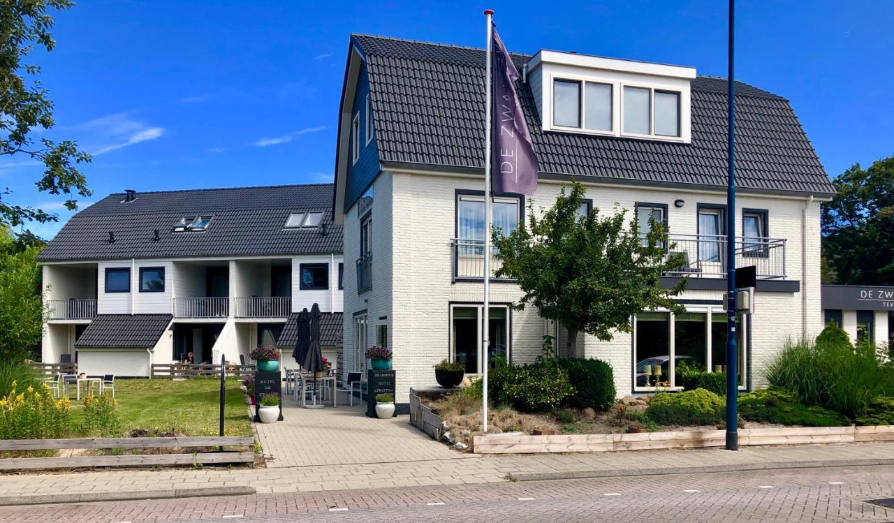 Boutique Hotel De Zwaluw De Koog  Kültér fotó