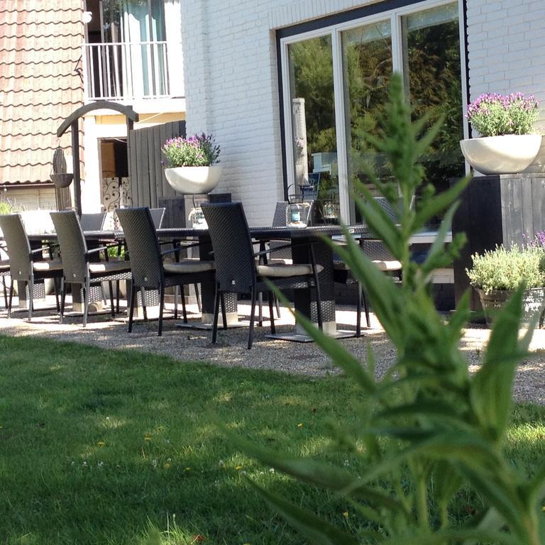Boutique Hotel De Zwaluw De Koog  Kültér fotó