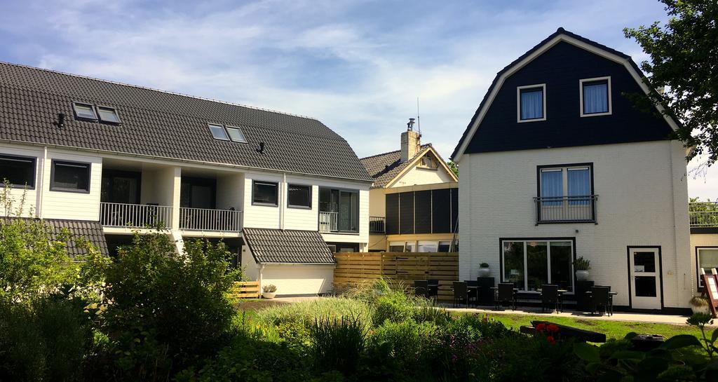 Boutique Hotel De Zwaluw De Koog  Kültér fotó