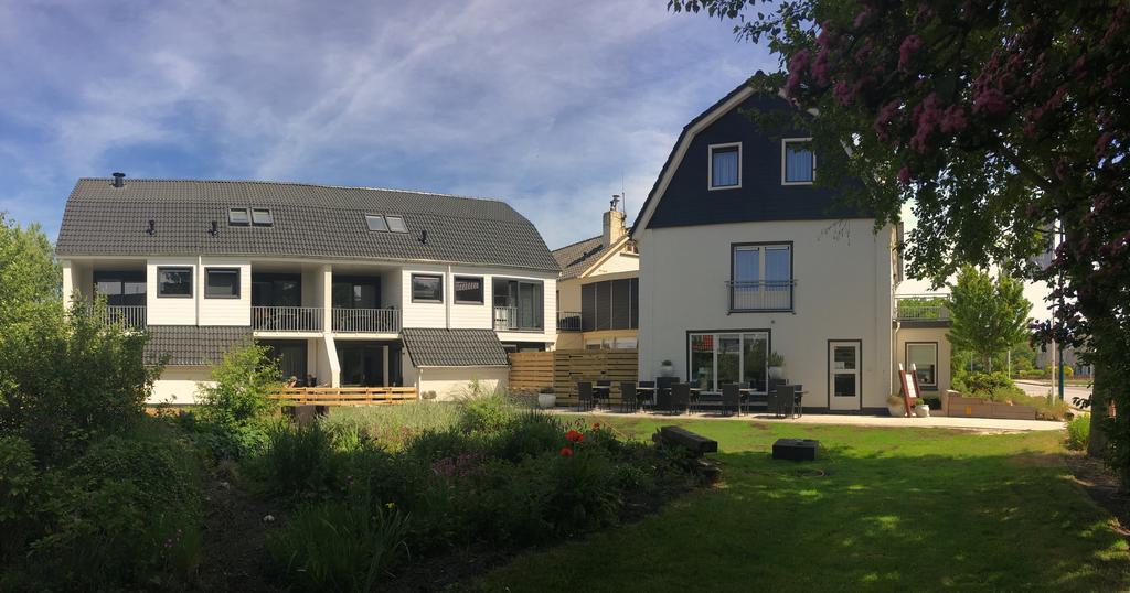Boutique Hotel De Zwaluw De Koog  Kültér fotó