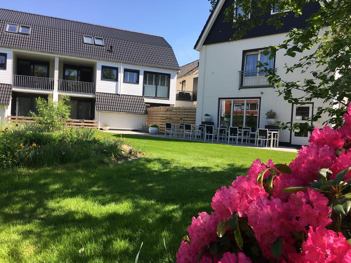 Boutique Hotel De Zwaluw De Koog  Kültér fotó