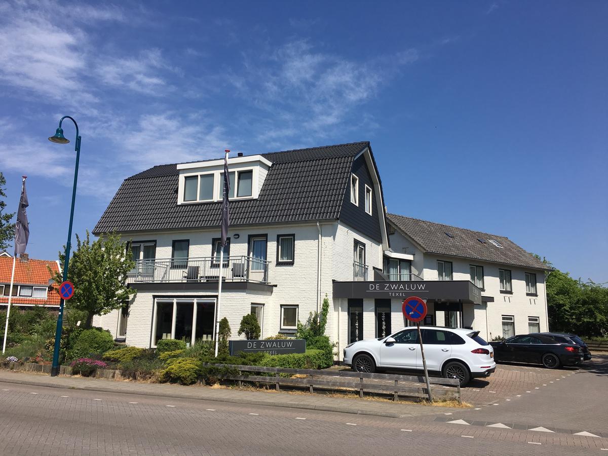 Boutique Hotel De Zwaluw De Koog  Kültér fotó