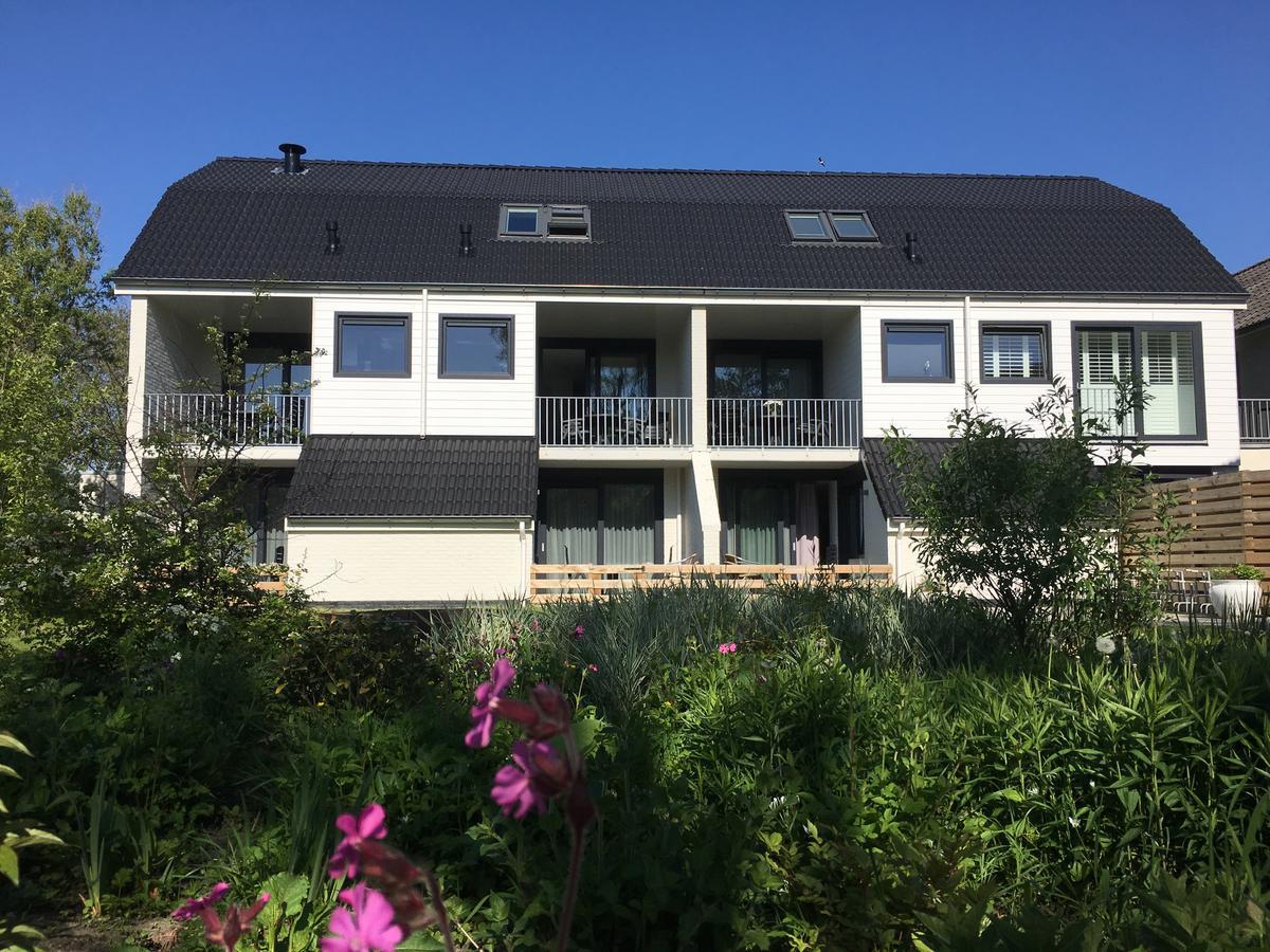 Boutique Hotel De Zwaluw De Koog  Kültér fotó