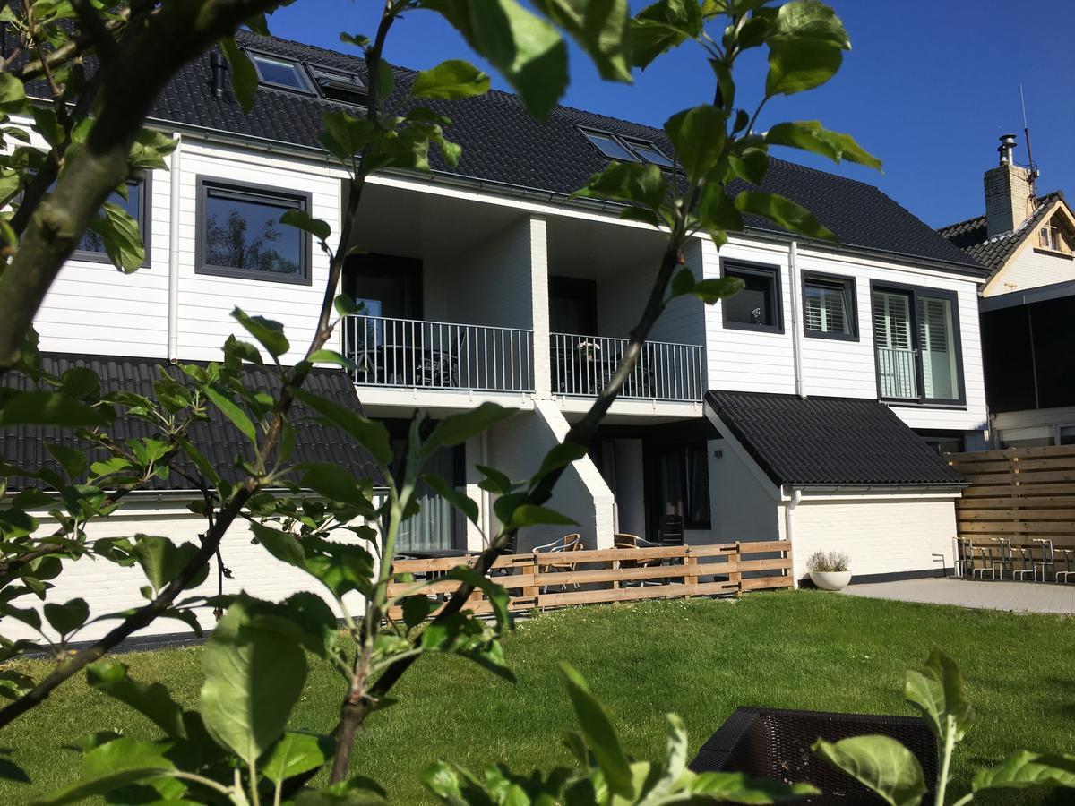 Boutique Hotel De Zwaluw De Koog  Kültér fotó