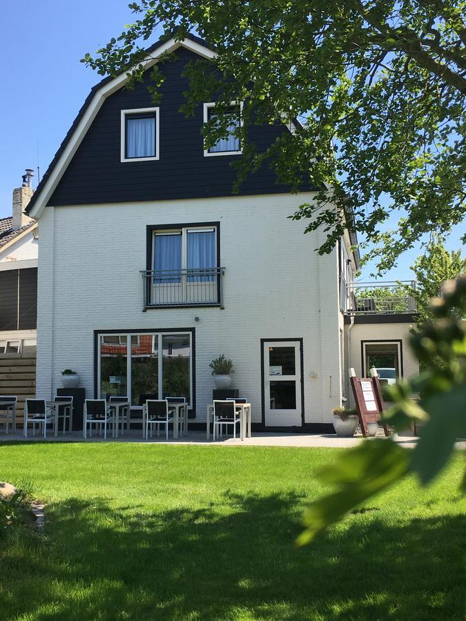 Boutique Hotel De Zwaluw De Koog  Kültér fotó