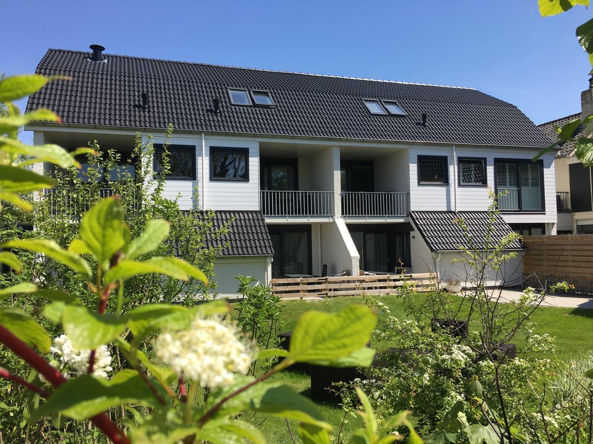 Boutique Hotel De Zwaluw De Koog  Kültér fotó