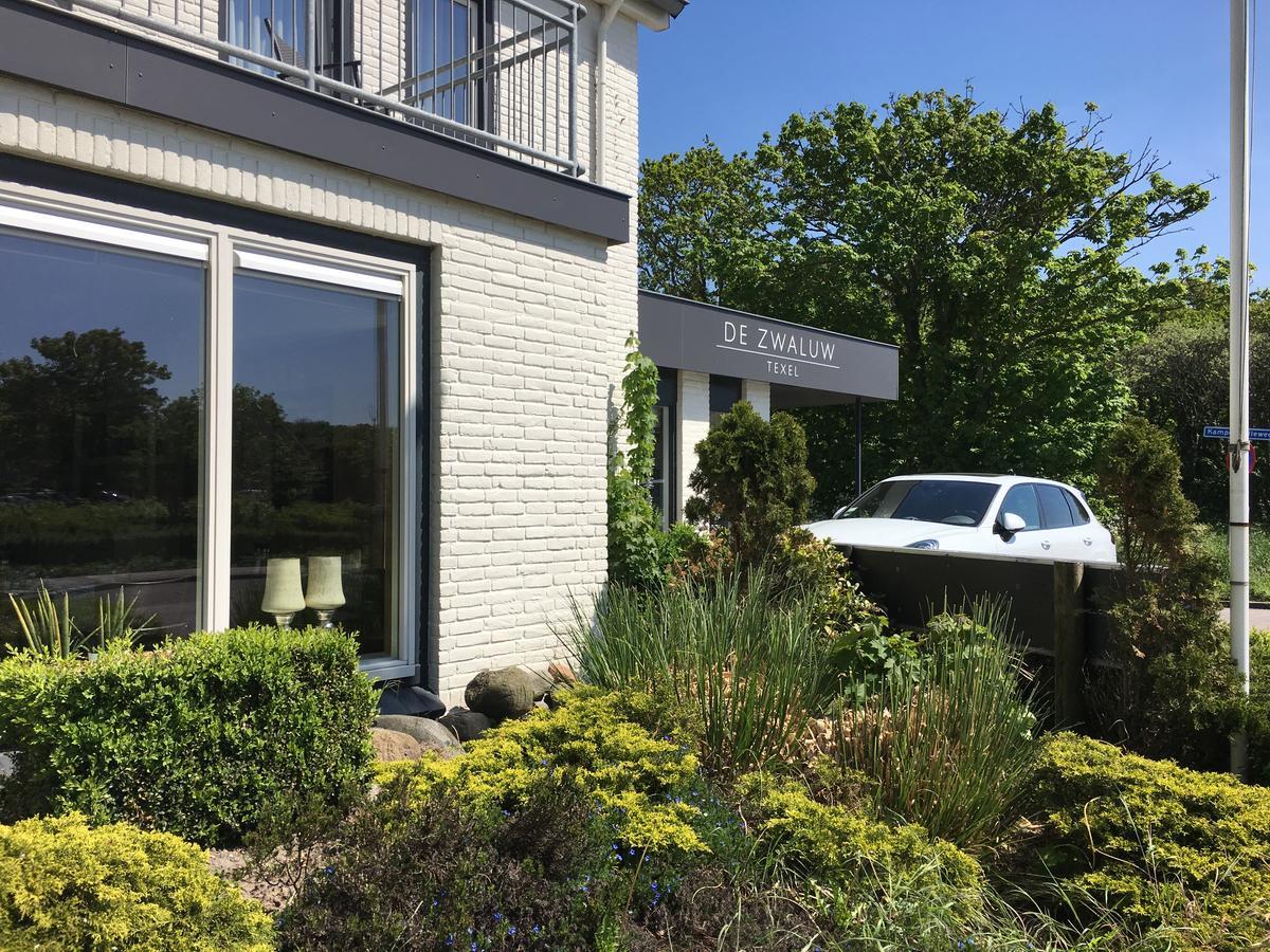 Boutique Hotel De Zwaluw De Koog  Kültér fotó