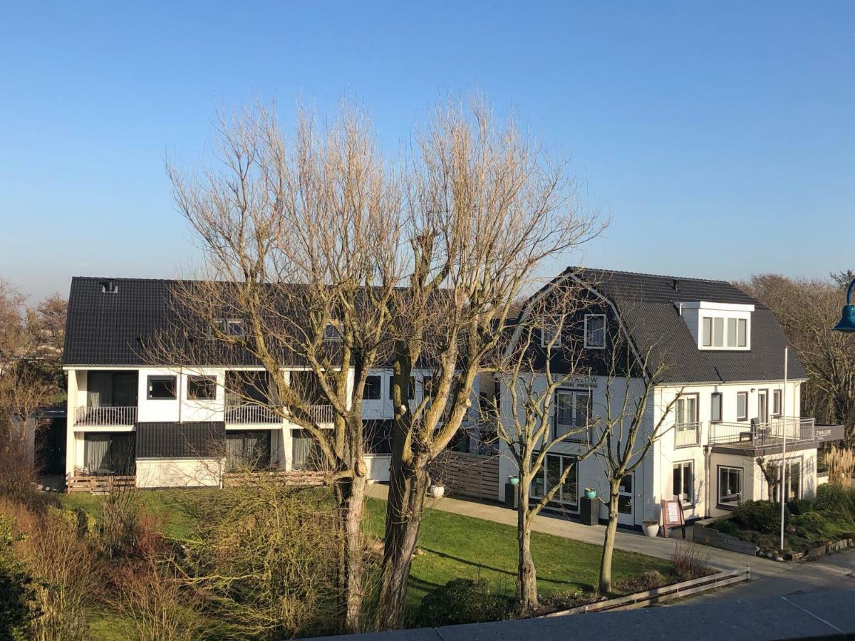 Boutique Hotel De Zwaluw De Koog  Kültér fotó