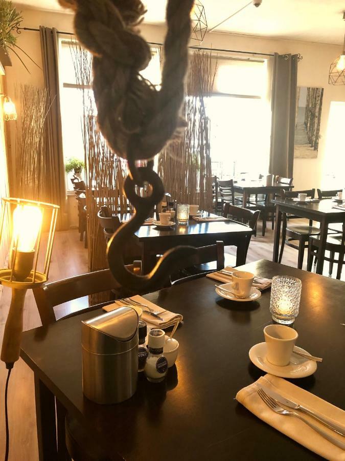 Boutique Hotel De Zwaluw De Koog  Kültér fotó